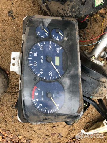 Jmc евро 2 щиток приборов б.у
