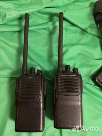 Vertex Standard VX-231-D0-5 VHF 2 шт