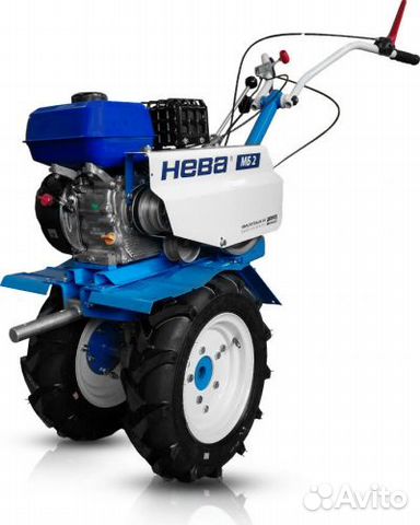 Мотоблок нева мб2-кс (GB225) (7.5 л.с.)