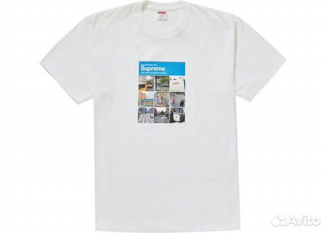 supreme hardware tee
