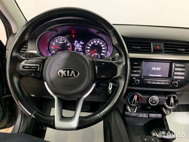 Kia Rio `2017