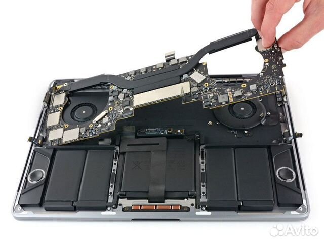 Срочный ремонт MacBook, iMac, Mac mini