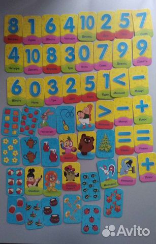 Математика магнитики