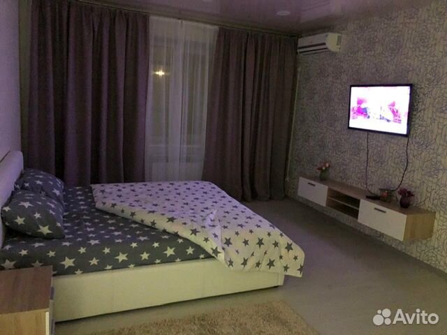 

1-к. квартира, 45 м², 1 кровать