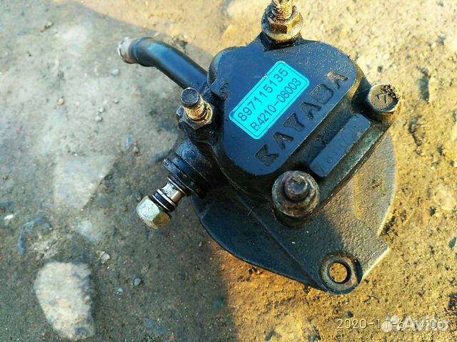 Продам насос гур Isuzi на запчасти