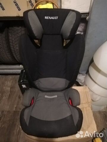 Детское кресло