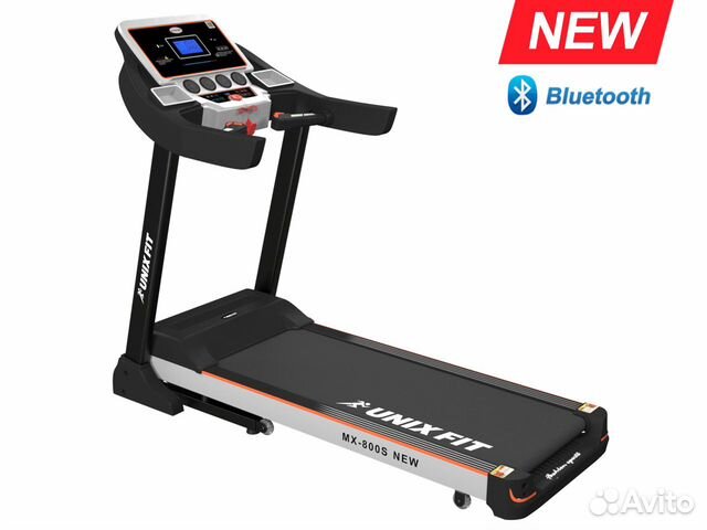 Беговая дорожка unixfit MX-800S с доставкой