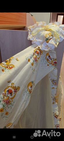 Балдахин новый