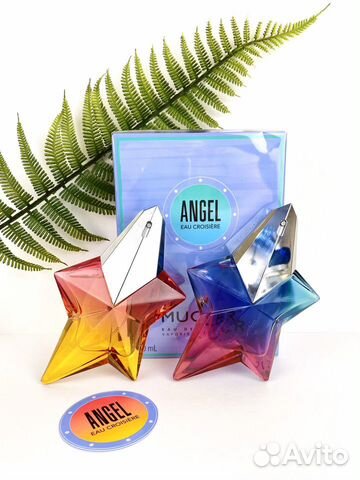 mugler angel croisiere