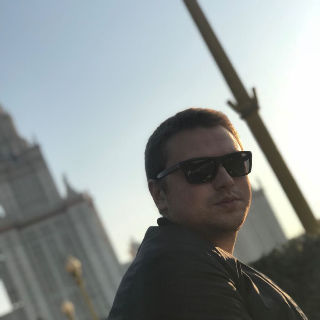 Леша м