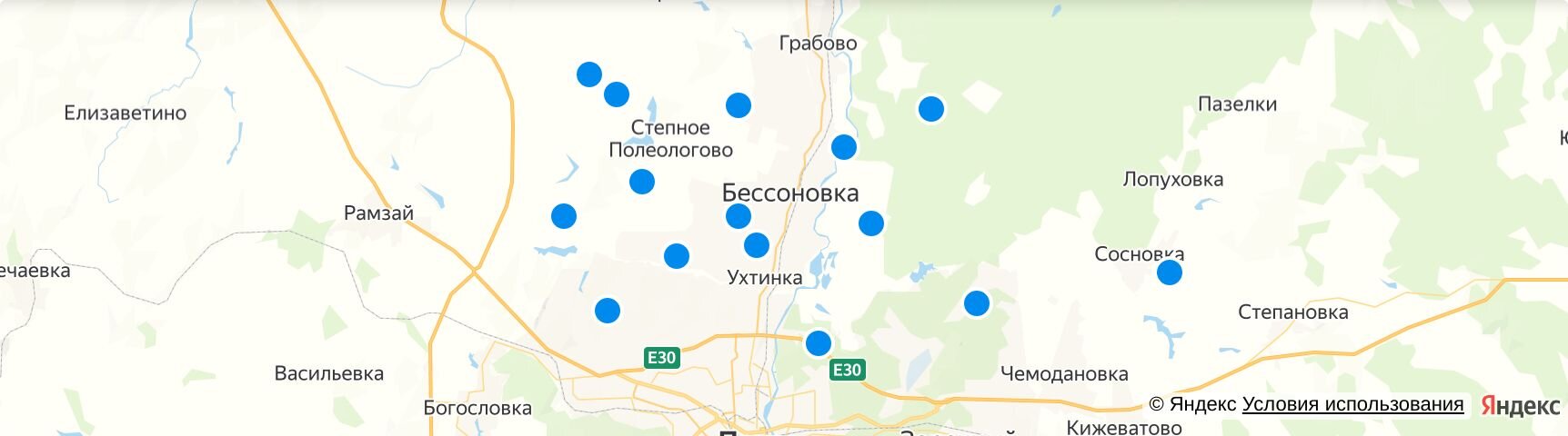 Бессоновка белгородская область на карте. Тракт Бессоновка. Бассейн Бессоновка Пензенская область официальный сайт.