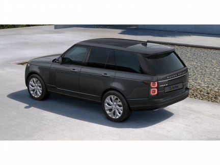 Land Rover Range Rover 3.0 AT, 2020
