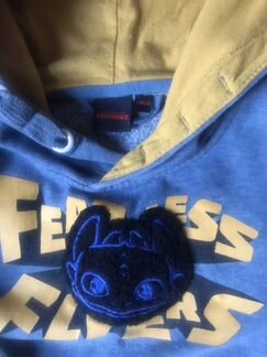 Толстовка с капюшоном