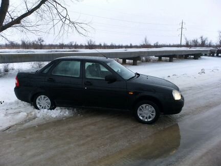 LADA Priora 1.6 МТ, 2011, 150 000 км