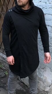 Мантия туника толстовка Affliction