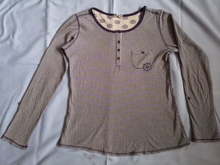 Блузка для девочки р. 158
