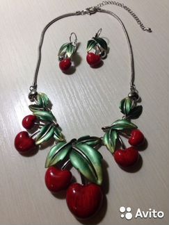 Кольца и серьги 10 лотов