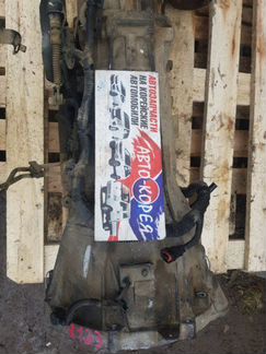 АКПП Kia Sorento D4CB 2002-2007