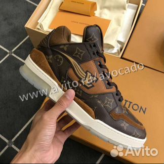 Кроссовки Louis Vuitton