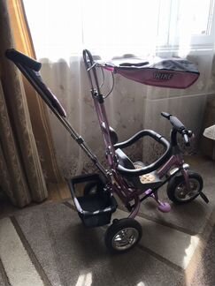 Детский трехколёсный велосипед Trike