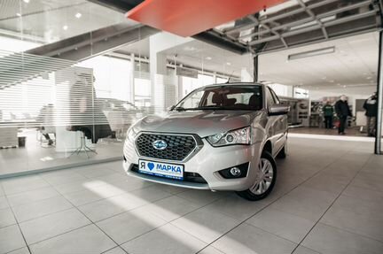 Datsun on-DO 1.6 МТ, 2020
