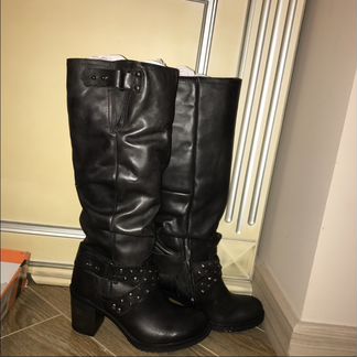 Сапоги River Island,новые