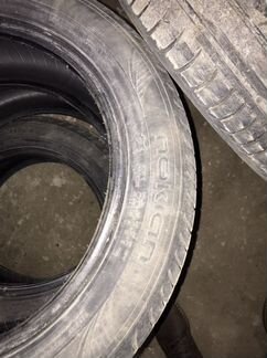 Летние шины Nokian Nordman SX R16