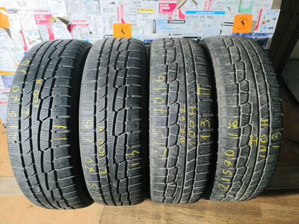 215 70 16 Nokian WR G2