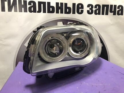 Бмв Е88 дорестайлинг Левая фара ксенон