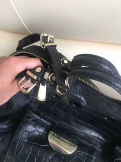 Фирменный рюкзак Versace, унисекс