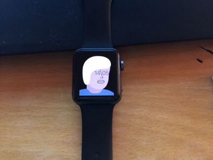 Часы apple watch 3 42mm