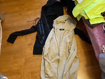 Верхняя одежда мужская 46-48