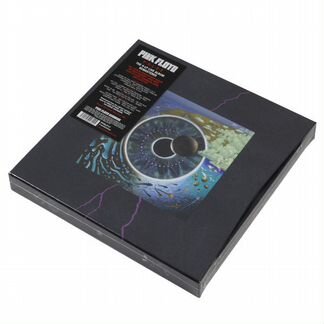 Pink floyd - pulse (4 LP, 180 GR)