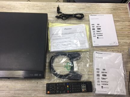 Pioner DVR-LX70D