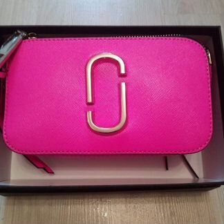 Marc Jacobs Fluorescent snapshot small camera BAG