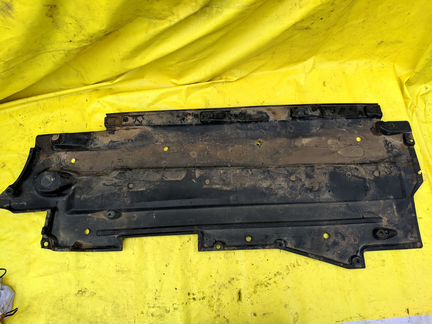 Защита днища левая и правая Ауди А6 С6