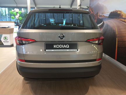 Skoda Kodiaq 1.4 AMT, 2020