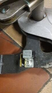 Ручник Kia Ceed ED 1