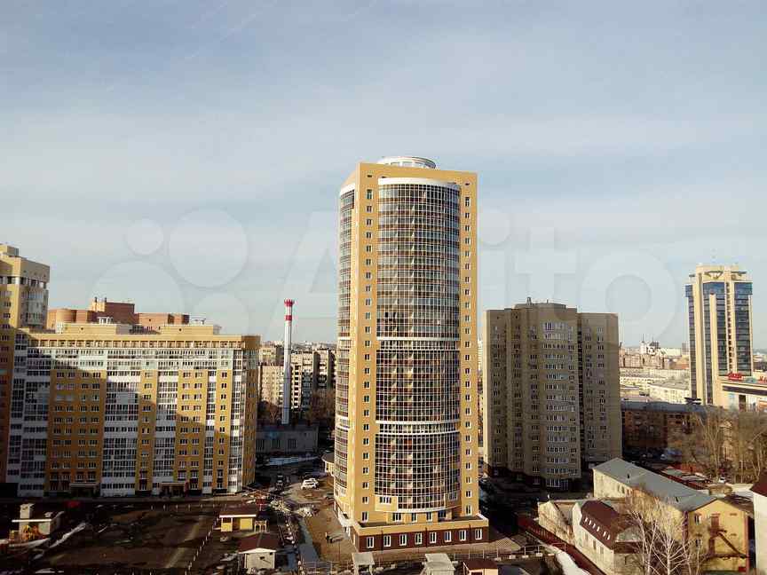 Жк ю воронеж фото