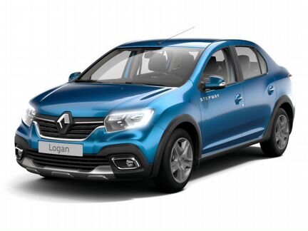 Renault Logan Stepway 1.6 AT, 2020