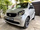 Smart Fortwo 0.9 AMT, 2016, 83 300 км