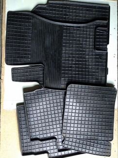 Автомобильные коврики