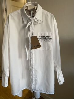 Рубашка burnerry оригинал новая