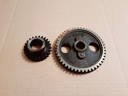 Шестерни грм Днепр (комплект)