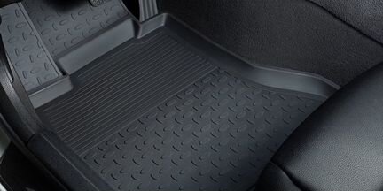 Коврики резиновые для BMW X5 F15 2013-2018