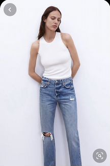 Джинсы Zara