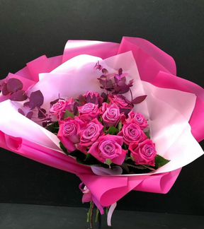 Цветы доставка