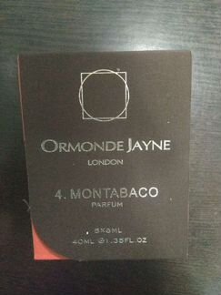 Ormonde Jayne Montabaco 5x8 ml