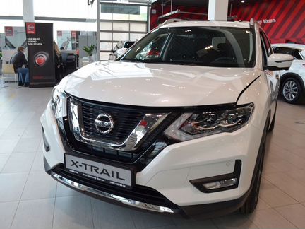 Nissan X-Trail 2.0 CVT, 2020