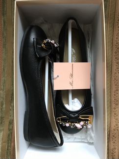 Балетки Miss Blumarine размер 32